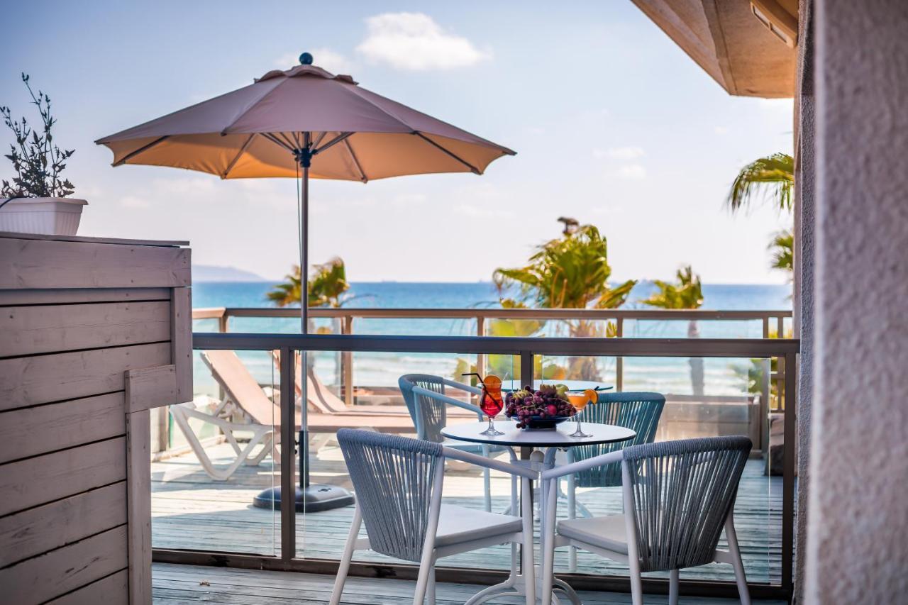 Palm Beach Hotel Akkó Kültér fotó